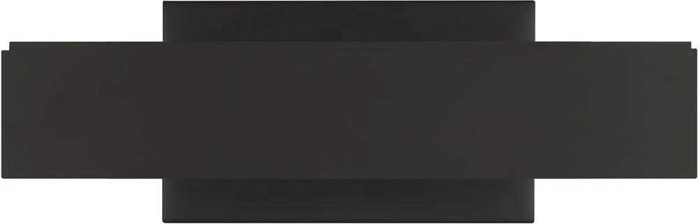 Visual Comfort Modern Bau 3" LED Contemporary Picture Light Nightshade Black SLPC11730B 1 Visual Comfort Modern Bau 3" LED Contemporary Picture Light Nightshade Black SLPC11730B