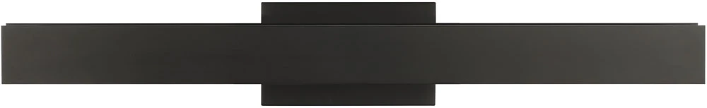 Visual Comfort Modern Bau 3" LED Modern Picture Lamp Nightshade Black SLPC11830B 1 Visual Comfort Modern Bau 3" LED Modern Picture Lamp Nightshade Black SLPC11830B