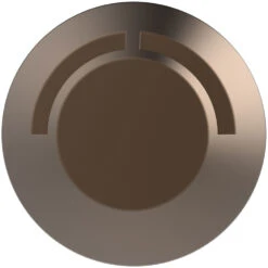 WAC Lighting 0.79" LED Modern Outdoor Landscape Light Marine Grade Stainless Steel And Bronze 2591-BS