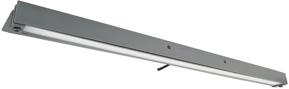 WAC Lighting 1" LED Contemporary Under Cabinet Light Graphite 7182-27/30GH 1 WAC Lighting 1" LED Contemporary Under Cabinet Light Graphite 7182-27/30GH