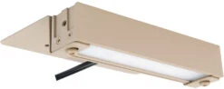 WAC Lighting 1" LED Contemporary Under Counter Light Sand 7032-SD