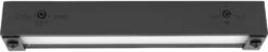 WAC Lighting 1" LED Contemporary Under Counter Lighting Black 7062-27/30BK