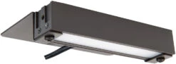 WAC Lighting 1" LED Contemporary Under Counter Lighting Bronze 7032-BZ