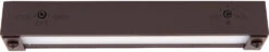 WAC Lighting 1" LED Contemporary Undercabinet Lighting Solid Brass And Bronze 7062-27/30BBR