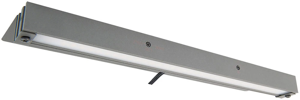 WAC Lighting 1" LED Modern Cabinet Lighting Graphite 7122-27/30GH 1 WAC Lighting 1" LED Modern Cabinet Lighting Graphite 7122-27/30GH