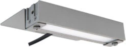 WAC Lighting 1" LED Modern Under Counter Lighting Graphite 7032-GH