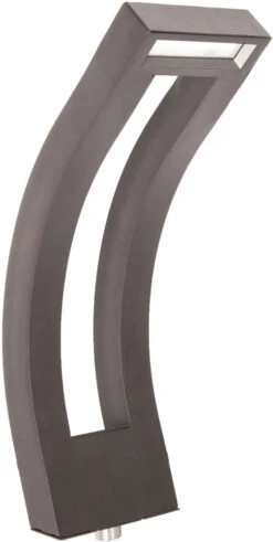 WAC Lighting 15.13" LED Contemporary Exterior Landscape Light Bronze 6311-30BZ