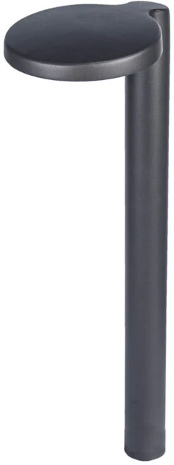 WAC Lighting 22" LED Contemporary Outdoor Landscape Lighting Design Black 6031-BK