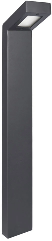 WAC Lighting 23.5" LED Contemporary Exterior Landscape Lighting Black 6021-BK