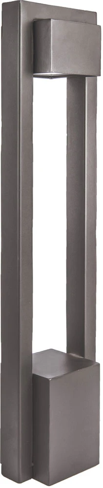 WAC Lighting 27" LED Modern Outdoor Lamp Post Light Fixture Bronze 6641-BZ