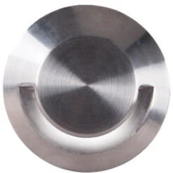 WAC Lighting 3.13" LED Modern Outdoor Landscape Light Marine Grade Stainless Steel 2091-SS