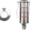 WAC Lighting 3.13" LED Modern Outdoor Residential Landscape Lighting Marine Grade Stainless Steel 1021-SS