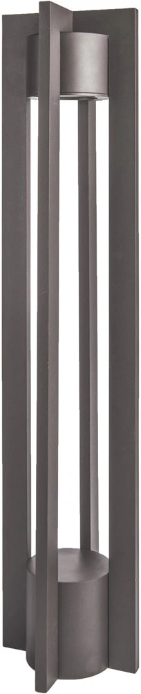 WAC Lighting 30" LED Contemporary Exterior Lamp Post Light Bronze 6631-BZ