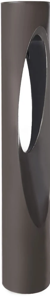 WAC Lighting 30" LED Contemporary Exterior Post Light Bronze 6611-BZ