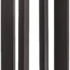 WAC Lighting 30" LED Modern Outdoor Lamp Post Light Black 6632-BK