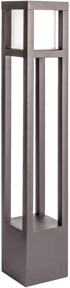 WAC Lighting 30" LED Modern Outdoor Lamp Post Light Fixture Bronze 6622-BZ