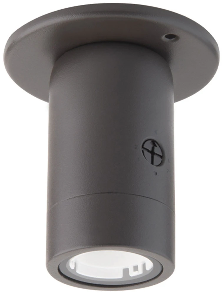 WAC Lighting 4.18" LED Modern Outdoor Flush Ceiling Light Fixture Bronze 3831-27/30/40BZ 1 WAC Lighting 4.18" LED Modern Outdoor Flush Ceiling Light Fixture Bronze 3831-27/30/40BZ