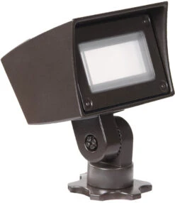 WAC Lighting 4.5" LED Contemporary Landscape Lighting Bronze 5121-27/30BZ