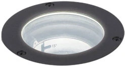 WAC Lighting 6.25" LED Contemporary Landscape Lighting Solid Brass And Bronze 5031-BBR