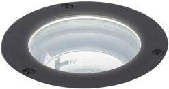 WAC Lighting 6.25" LED Modern Landscape Lighting Bronze 5031-BZ