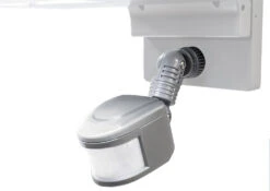 WAC Lighting Endurance 11.75" Contemporary Motion Light Graphite MS-120-GY