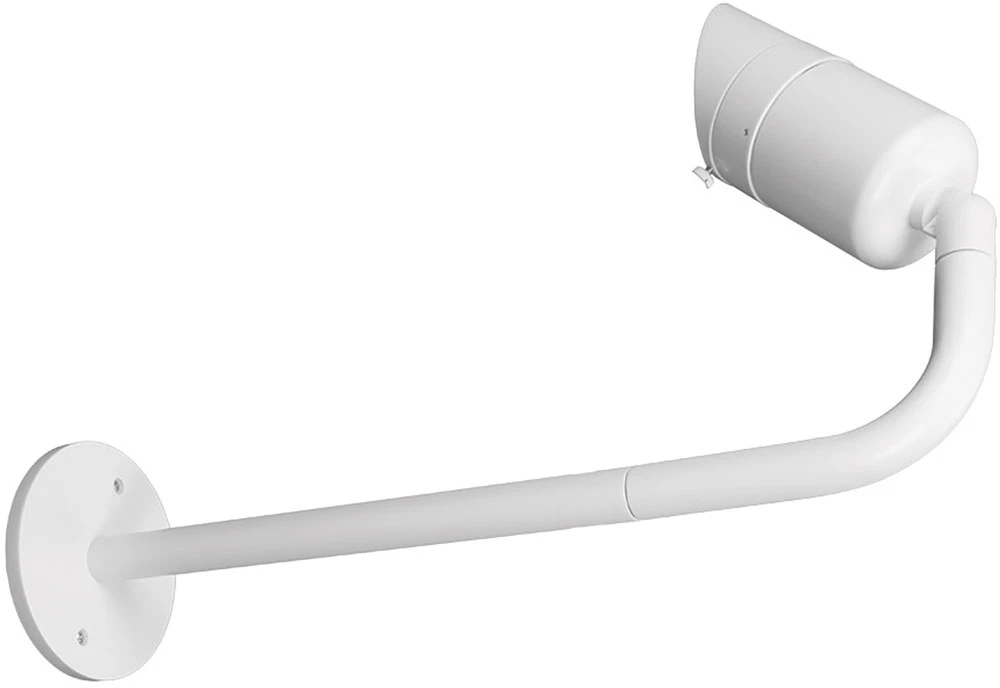 WAC Lighting Endurance 5" LED Contemporary Outdoor Sign Lighting White WP-LED514-AWT 1 WAC Lighting Endurance 5" LED Contemporary Outdoor Sign Lighting White WP-LED514-AWT