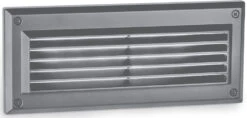 WAC Lighting Endurance 9.5" LED Contemporary Exterior Step Lighting Graphite WL-5205-30-AGH