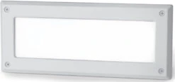 WAC Lighting Endurance 9.5" LED Modern Exterior Step Lighting Graphite WL-5105-30-AGH