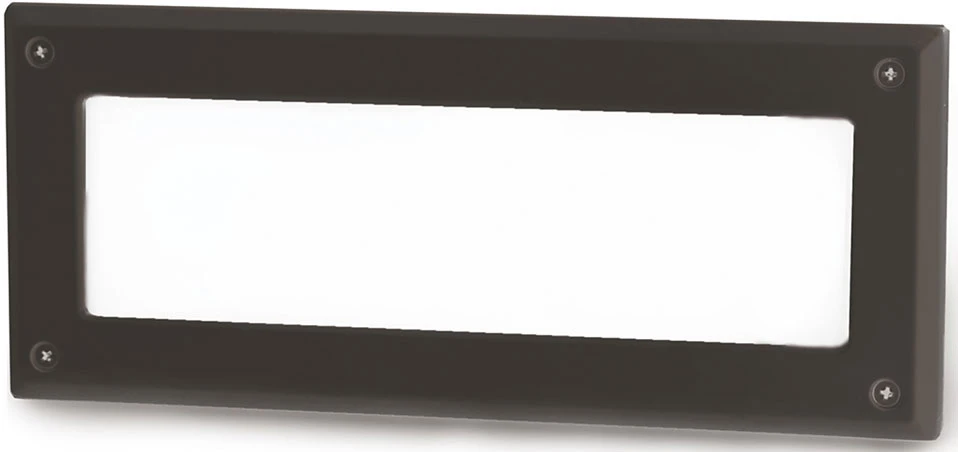 WAC Lighting Endurance 9.5" LED Modern Outdoor Step Light Bronze WL-5105-30-ABZ 1 WAC Lighting Endurance 9.5" LED Modern Outdoor Step Light Bronze WL-5105-30-ABZ