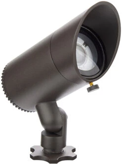 WAC Lighting 4.13" LED Contemporary Landscape Lighting Bronze 5411-BZ