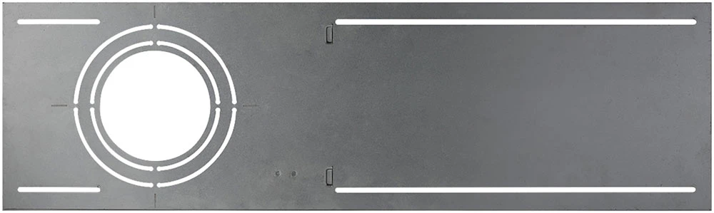 WAC Lighting Lotos 0.25" Contemporary Recessed Lighting Frame Gray RER-FRAME 1 WAC Lighting Lotos 0.25" Contemporary Recessed Lighting Frame Gray RER-FRAME