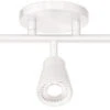 WAC Lighting Solo 6.89" LED Modern Home Track Lighting White TK-180503-30-WT