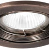 WAC Lighting WAC 0.19" Contemporary Recessed Light Insert Copper Bronze HR-836-CB