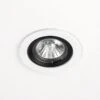 WAC Lighting WAC 0.19" Contemporary Recessed Lighting Insert White HR-836-WT