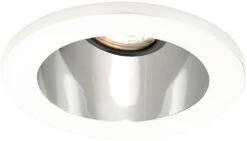 WAC Lighting WAC 0.25" Contemporary Recessed Light Insert White HR-D412-SC/WT