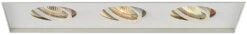 WAC Lighting WAC 0.25" Contemporary Recessed Light Insert White MT-316TL-WT
