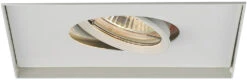 WAC Lighting WAC 0.25" Modern Down Lighting Insert White MT-116TL-WT