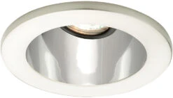 WAC Lighting WAC 0.25" Modern Recessed Light Insert Brushed Nickel HR-D412-SC/BN