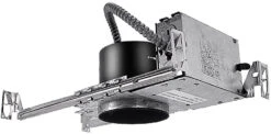 WAC Lighting WAC 4.25" Contemporary Recessed Can Housing Aluminum HR-8402E