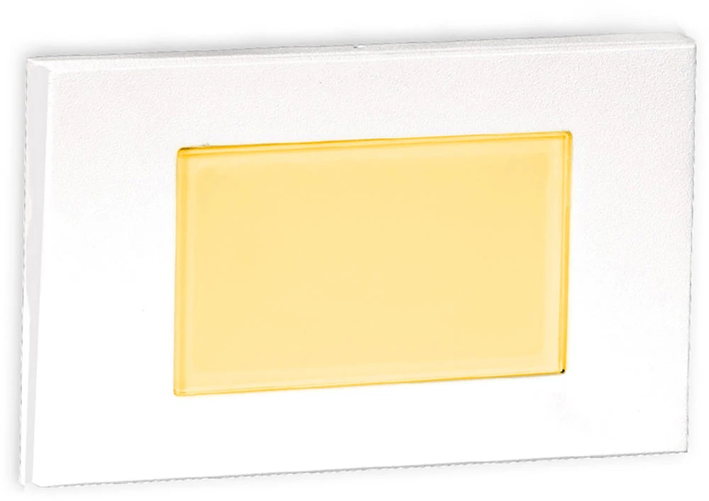 WAC Lighting 3.13" LED Modern Indoor Step Lighting White WL-LED130-AM-WT 1 WAC Lighting 3.13" LED Modern Indoor Step Lighting White WL-LED130-AM-WT