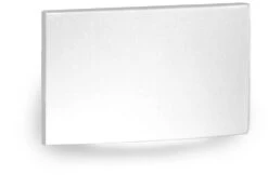 WAC Lighting 3.13" LED Contemporary Indoor Step Light White WL-LED110-C-WT