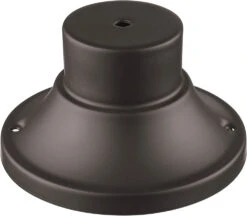 Z-Lite Pier Mounts 3.75" Outdoor - Deep Bronze 553PM-DBZ