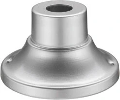 Z-Lite Pier Mounts 3.75" Outdoor - Silver 553PM-SL